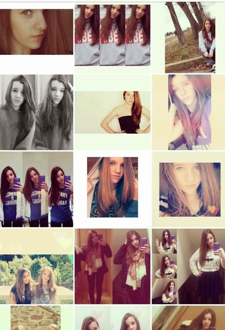 El furor de los selfies en Instagram