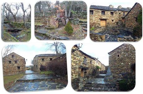 Pueblos negros de Guadalajara Pueblos negros de Guadalajara