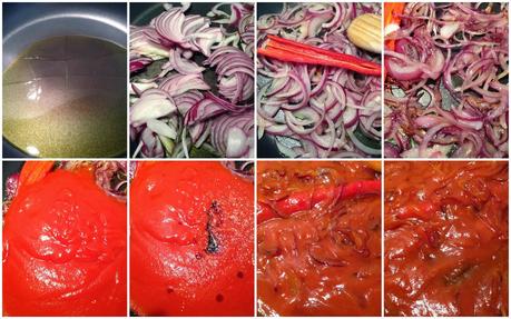 Lomos de Merluza sobre Salsa Picante. Reto El Asaltablog. Lomos de Merluza sobre Salsa Picante. Reto El Asaltablog.