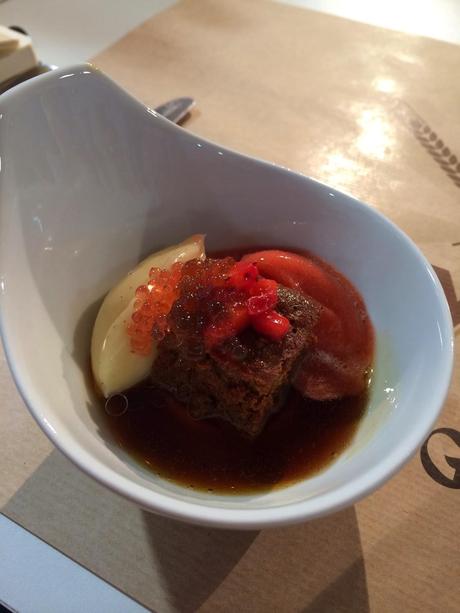 Forum 2014. Tras una mañana... Forum 2014. Tras una mañana...