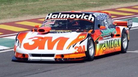 (TC) Werner conservó la pole gracias a la lluvia que cayó en Parana (TC) Werner conservó la pole gracias a la lluvia que cayó en Parana