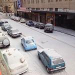 Más imágenes y un vídeo del rodaje de Los Vengadores: La Era de Ultrón en Johannesburgo Rodaje de Los Vengadores: La Era de Ultrón en Johannesburgo