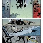 Primer vistazo a Winter Soldier: The Bitter March Nº 2 Winter Soldier: The Bitter March Nº 2