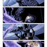 Primer vistazo a Uncanny Avengers Nº 17 Uncanny Avengers Nº 17