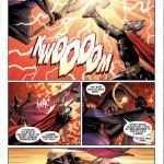 Primer vistazo a Uncanny Avengers Nº 17 Uncanny Avengers Nº 17