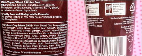 Desert Essence | Coconut Conditioner (Acondicionador Coco iHerb) review desert essence coconut conditioner acondicionador coco iherb ingredientes