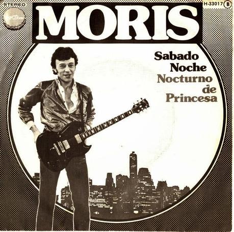 VERSIONES (49): SÁBADO A LA NOCHE - Moris, 1978 by @RockologiaTwit VERSIONES (49): SÁBADO A LA NOCHE - Moris, 1978 by @RockologiaTwit