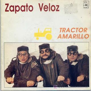 ZAPATO VELOZ