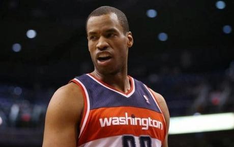 Jason Collins ficha por Brooklyn Nets