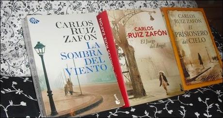 El cementerio de los libros olvidados El cementerio de los libros olvidados