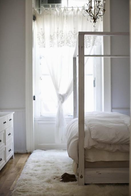 Tonos neutros + grandes espacios = Apartamento en el SoHo Tonos neutros + grandes espacios = Apartamento en el SoHo