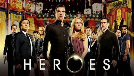 'Héroes' regresará en 2015 a NBC