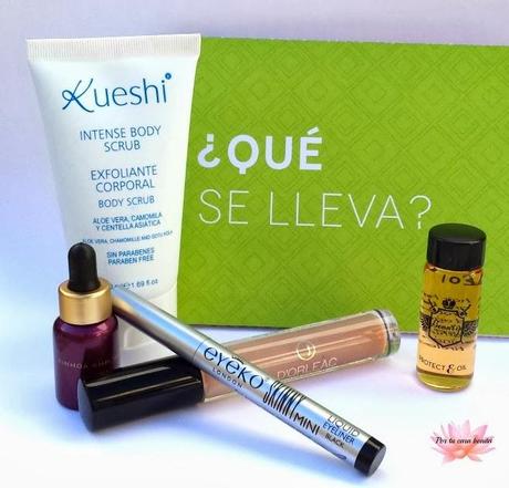 birchbox caja belleza de febrero birchbox