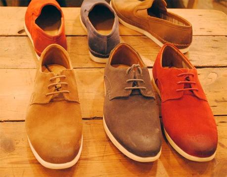 CLARKS SS 2014 CLARKS SS 2014