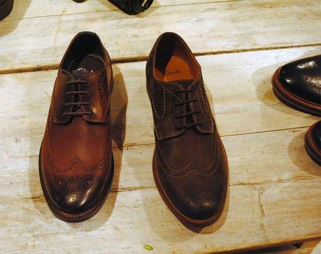 CLARKS SS 2014 CLARKS SS 2014