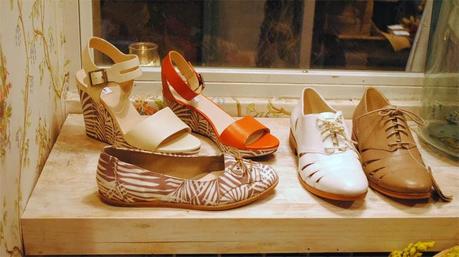 CLARKS SS 2014 CLARKS SS 2014