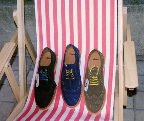 CLARKS SS 2014 CLARKS SS 2014