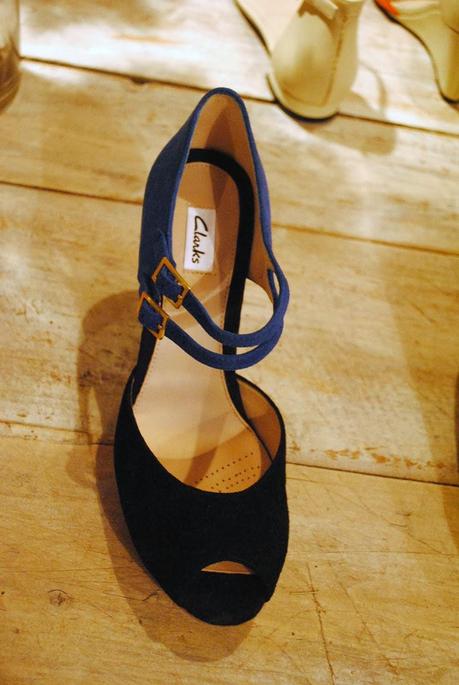 CLARKS SS 2014 CLARKS SS 2014