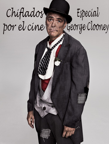 Podcast Chiflados por el cine: Especial George Clooney