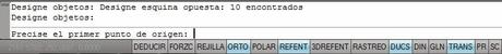 Comando alinear en Autocad Comando alinear en Autocad