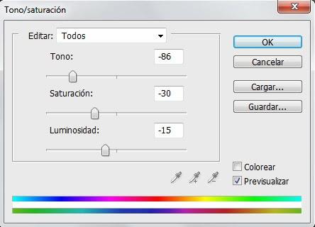 Cambiar color de una pared interior con Photoshop Cambiar color de una pared interior con Photoshop
