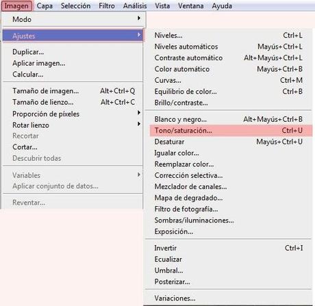 Cambiar color de una pared interior con Photoshop Cambiar color de una pared interior con Photoshop