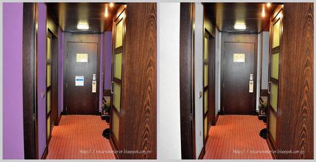 Cambiar color de una pared interior con Photoshop Cambiar color de una pared interior con Photoshop