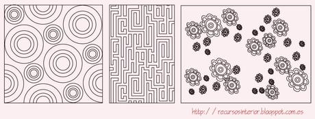 Diseñar textura en linea 2D para plano Autocad Diseñar textura en linea 2D para plano Autocad