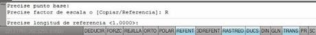 Escalar bloques, imágenes o planos en Autocad mediante referencia Escalar bloques, imágenes o planos en Autocad mediante referencia
