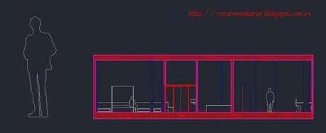 Escalar bloques, imágenes o planos en Autocad mediante referencia Escalar bloques, imágenes o planos en Autocad mediante referencia