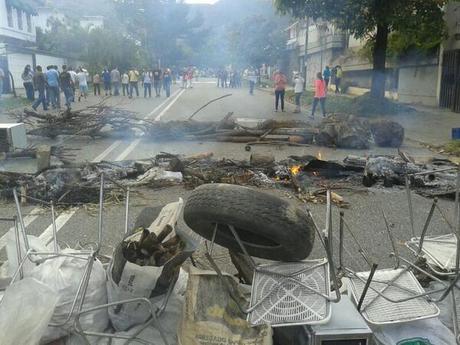 El pueblo defiende al General Vivas, EL PATRIOTA Enlace permanente de imagen incrustada