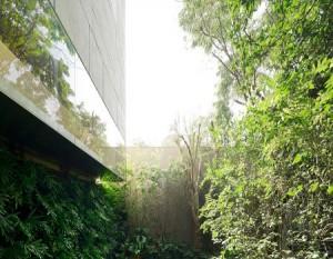 16 Casa del Cubo en Brasil