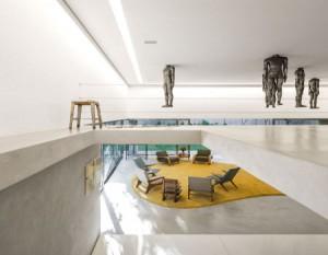 2 Casa del Cubo en Brasil