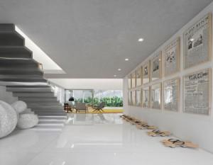 9 Casa del Cubo en Brasil