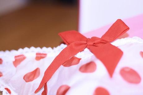 Love Mondays by Etam etam, blogger, san valentin