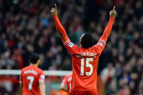 El Liverpool hace un partido épico El Liverpool hace un partido épico