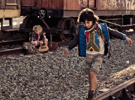 IKKS. Avance de temporada para niños coleccion verano IKKS para niño