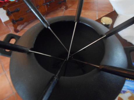 Fondue de queso – Fonduta fonduta1