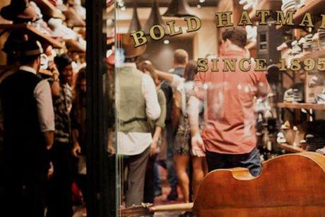Goorin Bross, más de 100 años fabricando y vendiendo Sombreros Goorin Bross