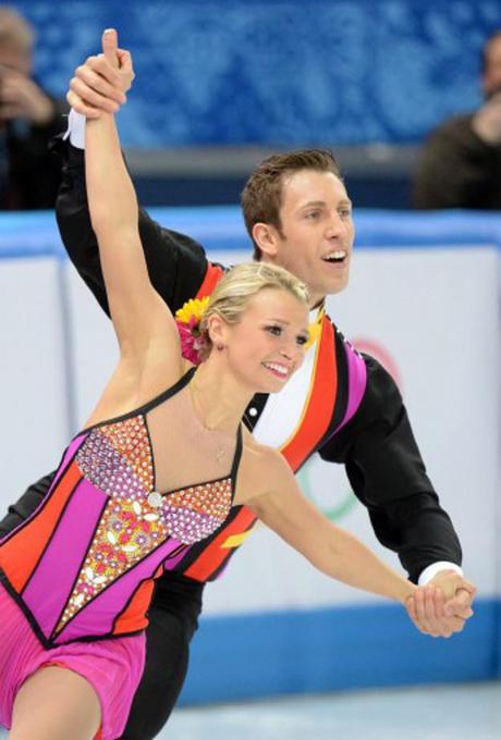 LRG MAGAZINE - Moda sobre Hielo LRG MAGAZINE - Moda sobre Hielo