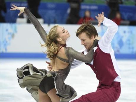 LRG MAGAZINE - Moda sobre Hielo LRG MAGAZINE - Moda sobre Hielo