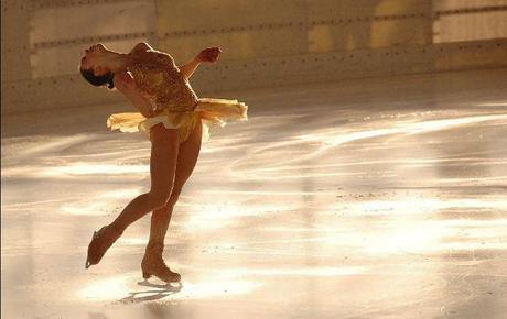 LRG MAGAZINE - Moda sobre Hielo LRG MAGAZINE - Moda sobre Hielo