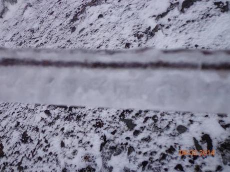 LA CENCELLADA CAUSÒ INCONVENIENTES EN LAS COMUNICACIONES EN LA BASE ANTÀRTICA CARLINI LA CENCELLADA CAUSÒ INCONVENIENTES EN LAS COMUNICACIONES EN LA BASE ANTÀRTICA CARLINI