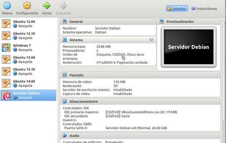 Como crear un servidor web 1 abrir-virtual-box