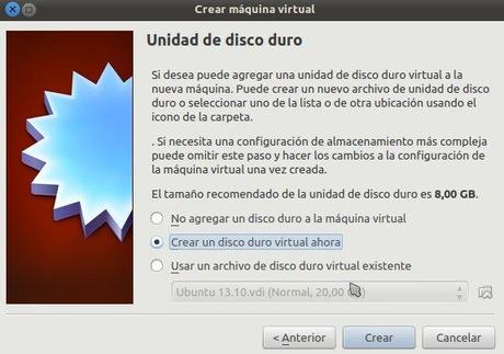 Como crear un servidor web 1 disco-duro
