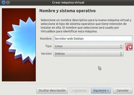 Como crear un servidor web 1 poner-nombre