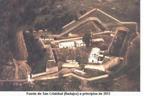 LOS FUERTES ABALUARTADOS LUSO-ESPAÑOLES Y SU DESTINO ACTU... LOS FUERTES ABALUARTADOS LUSO-ESPAÑOLES Y SU DESTINO ACTU...