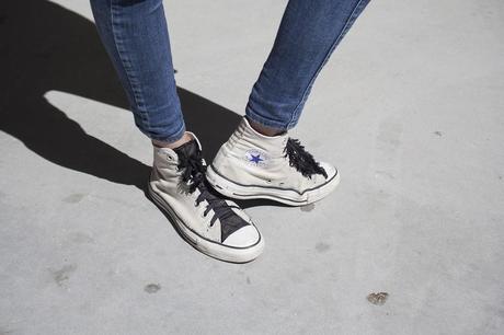 CONVERSE -IDEAS PARA TU OUTFIT CONVERSE -IDEAS PARA TU OUTFIT