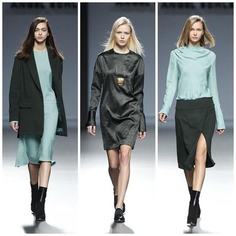 MBFWM OTOÑO/INVIERNO 2014/215 JORNADA II MBFWM OTOÑO/INVIERNO 2014/215 JORNADA II
