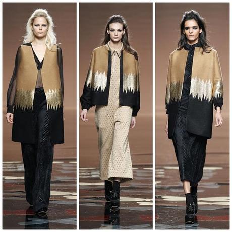MBFWM OTOÑO/INVIERNO 2014/215 JORNADA II MBFWM OTOÑO/INVIERNO 2014/215 JORNADA II